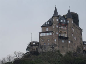 European Castle