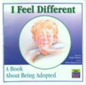 I Feel Different: A Book About Being Adopted