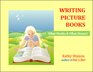 Writing Picture Books: What Works and What Doesn’t