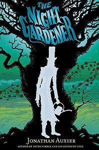 The Night Gardener a CCBC nomination