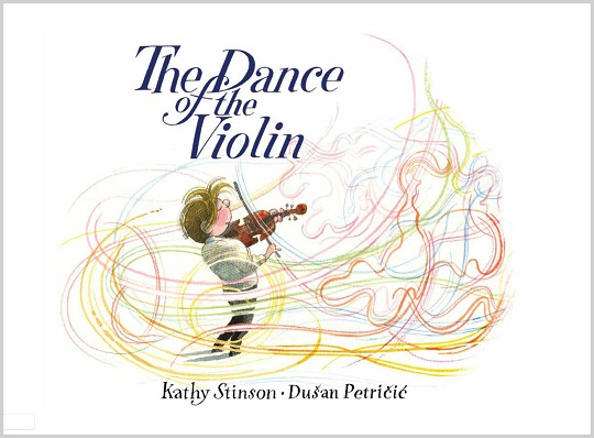 The Dance of the Violin