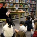 Kathy Stinson - School & Library visits