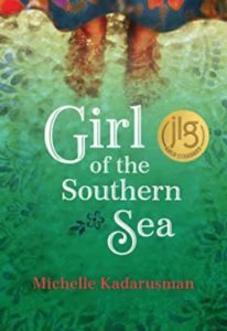 2019 GG Awards nominee Girl of the Southern Sea by Michelle Kadarusman