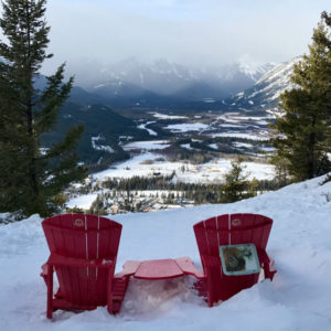 Banff Writing Retreat