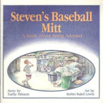 Steven's Baseball Mitt