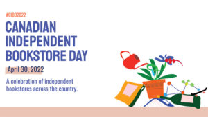 Canadian Independent Booksellers Day