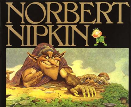 cover of Norbert Nipkin