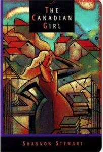 cover of The Canadian Girl