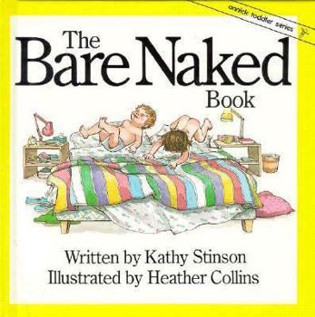 The Bare Naked Book original cover