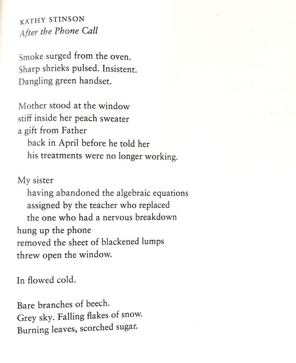 After the Phone Call