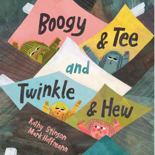 Boogy & Tee and Twinkle & Hew