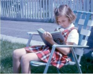 Young Kathy Stinson
